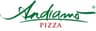 Andiamo Pizza logo